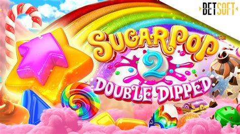 Sugarpop 2 double dipped spielen BetSoft’s Sugar Pop 2 Double Dipped Slot is a really fun online slot that offers great opportunities to win amazing wins while enjoying sweets and snacks